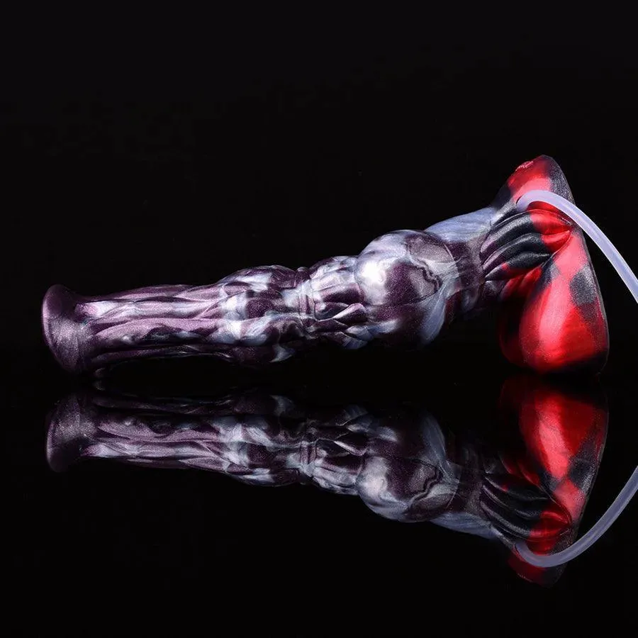 10 Inches Silicone Squirting Horse Cock Dildo