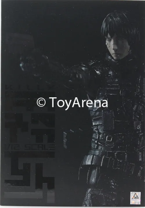 1000toys (Sen-Toys) Blame! Killy 1/12 Scale Action Figure