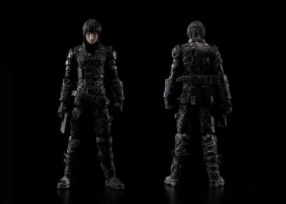 1000toys (Sen-Toys) Blame! Killy 1/12 Scale Action Figure