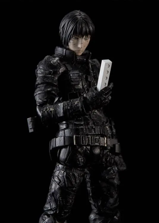 1000toys (Sen-Toys) Blame! Killy 1/12 Scale Action Figure