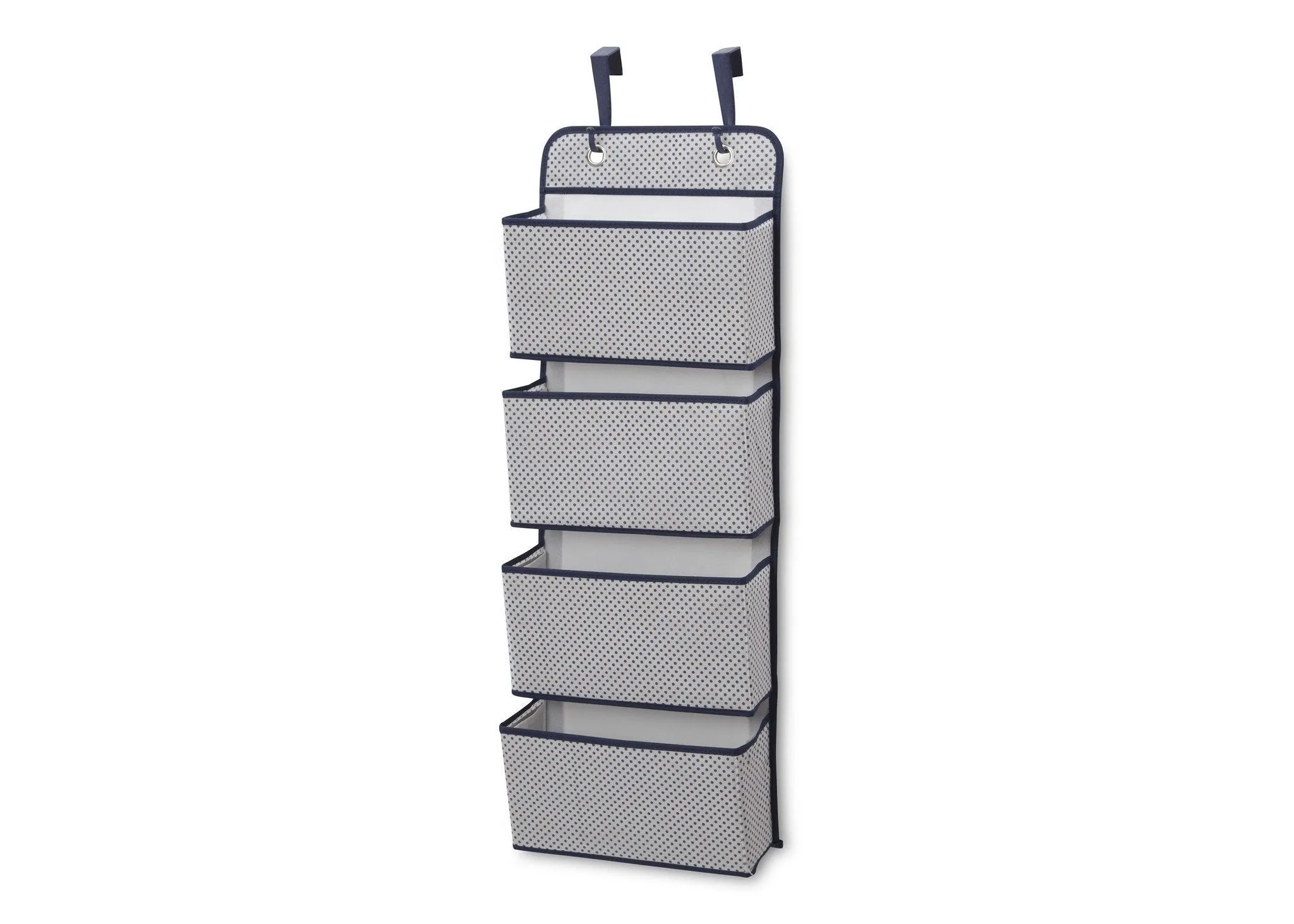 4-Pocket Hanging Wall Organizer