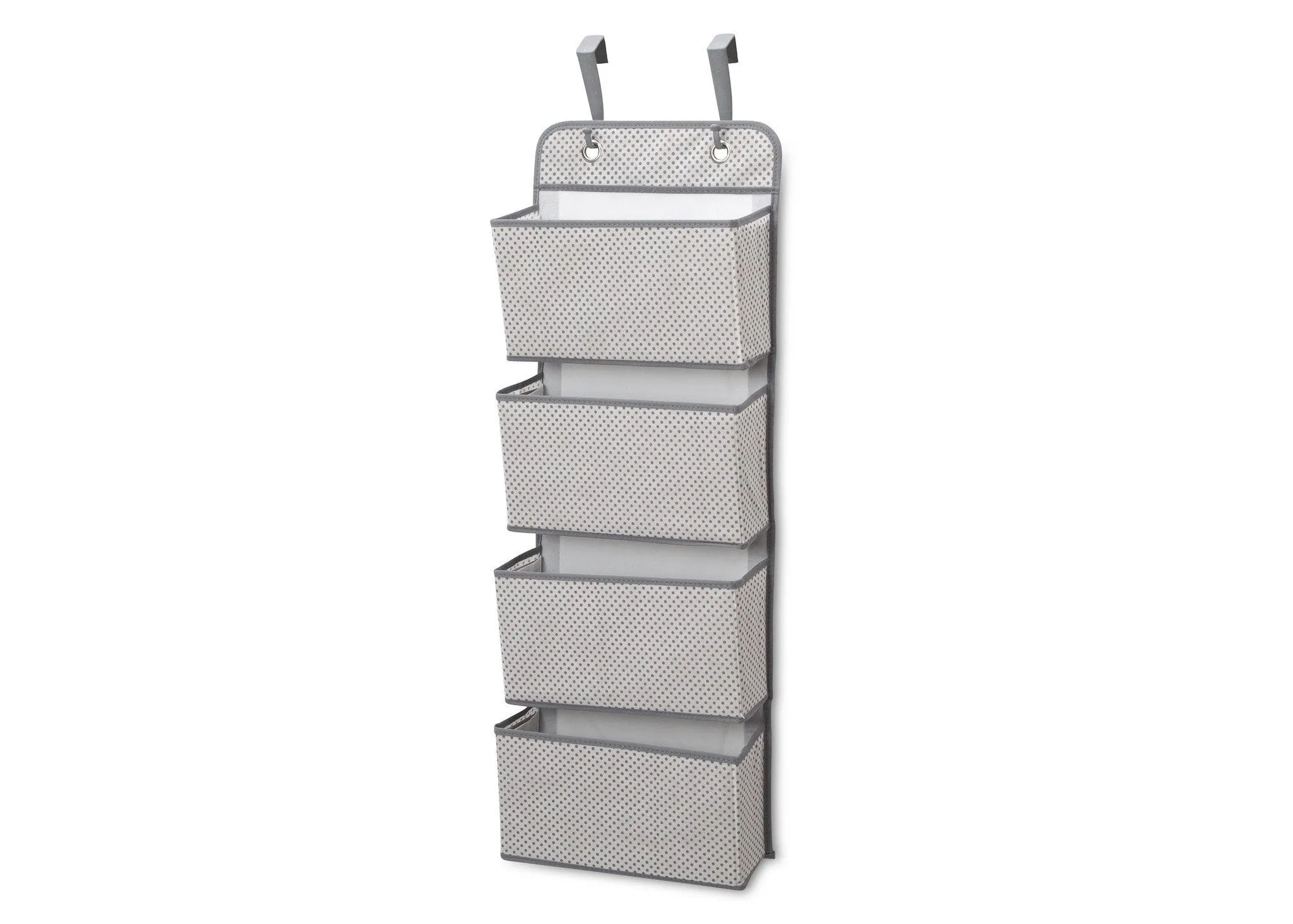 4-Pocket Hanging Wall Organizer