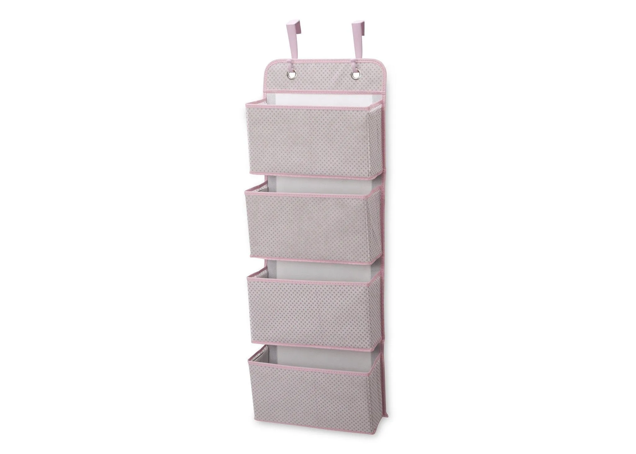 4-Pocket Hanging Wall Organizer