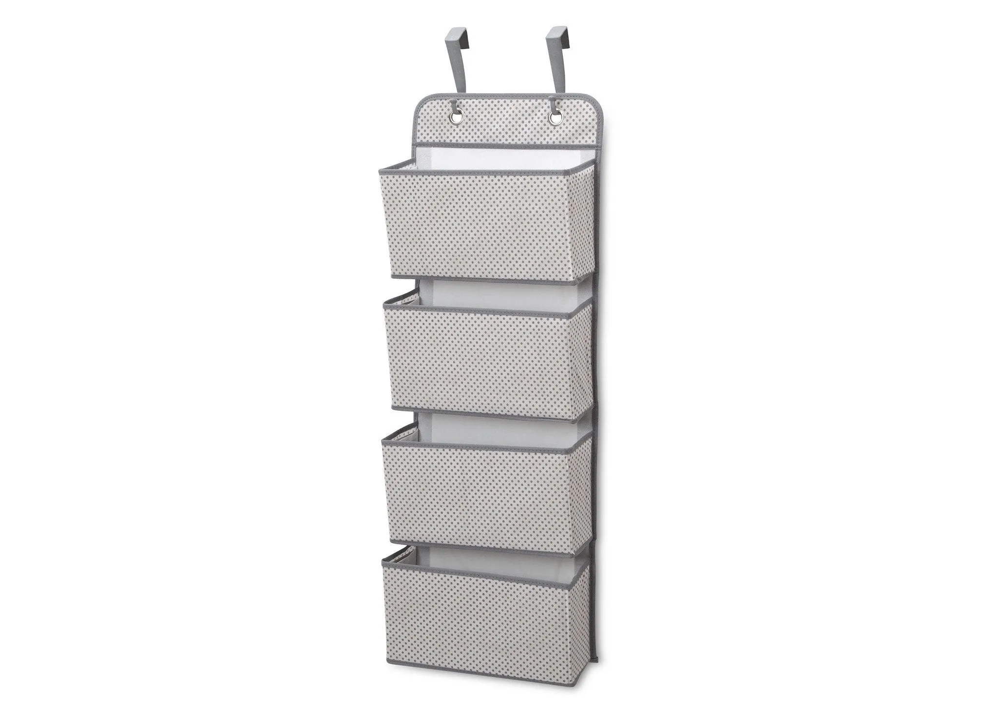 4-Pocket Hanging Wall Organizer
