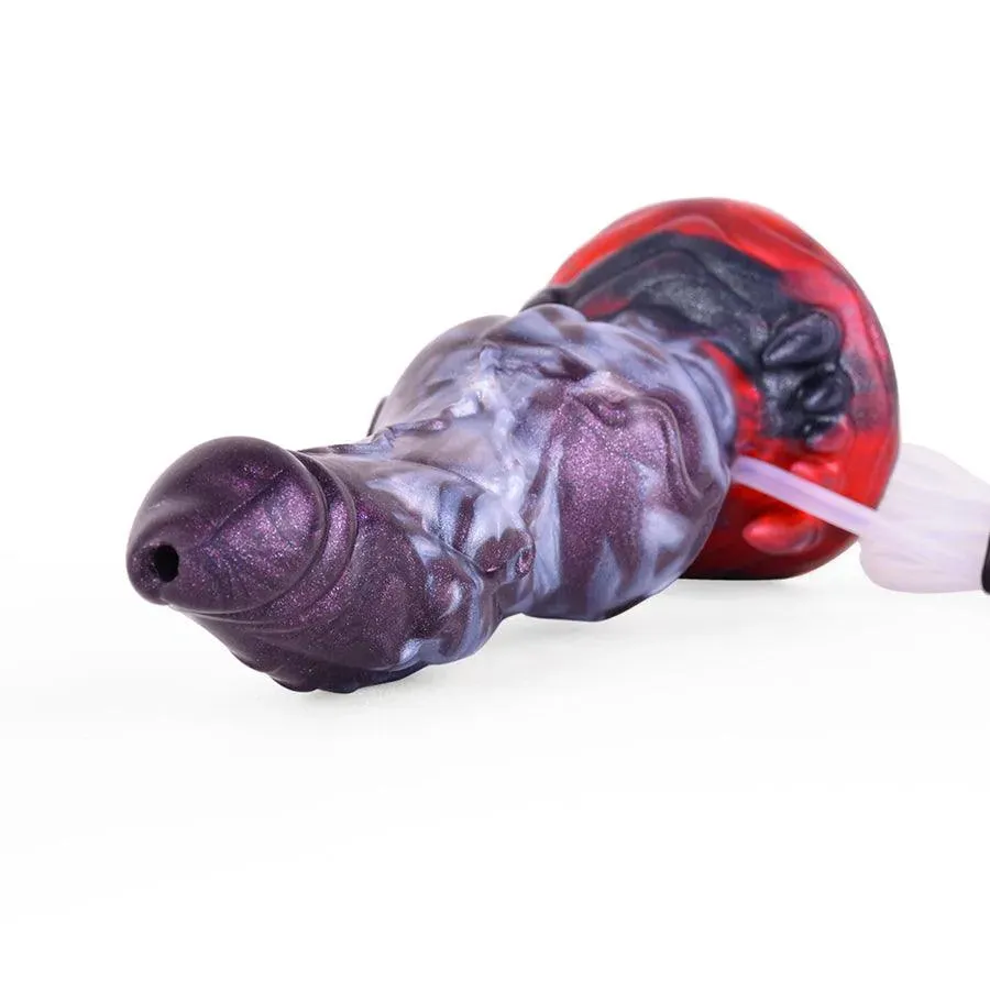 7 Inches Ultimate Dog Squirting Dildo