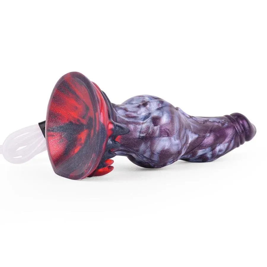 7 Inches Ultimate Dog Squirting Dildo