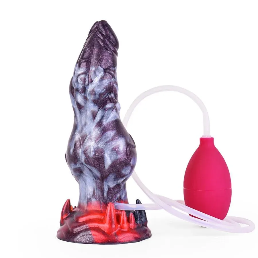 7 Inches Ultimate Dog Squirting Dildo