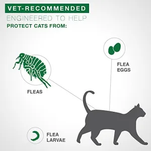 Advantage UPP-067 Bayer Healthcare Advantage II Small Cat (2 Pack)
