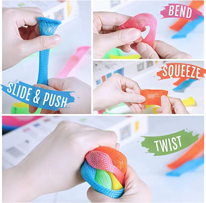 Anti-Stress Mesh Marble Fidget