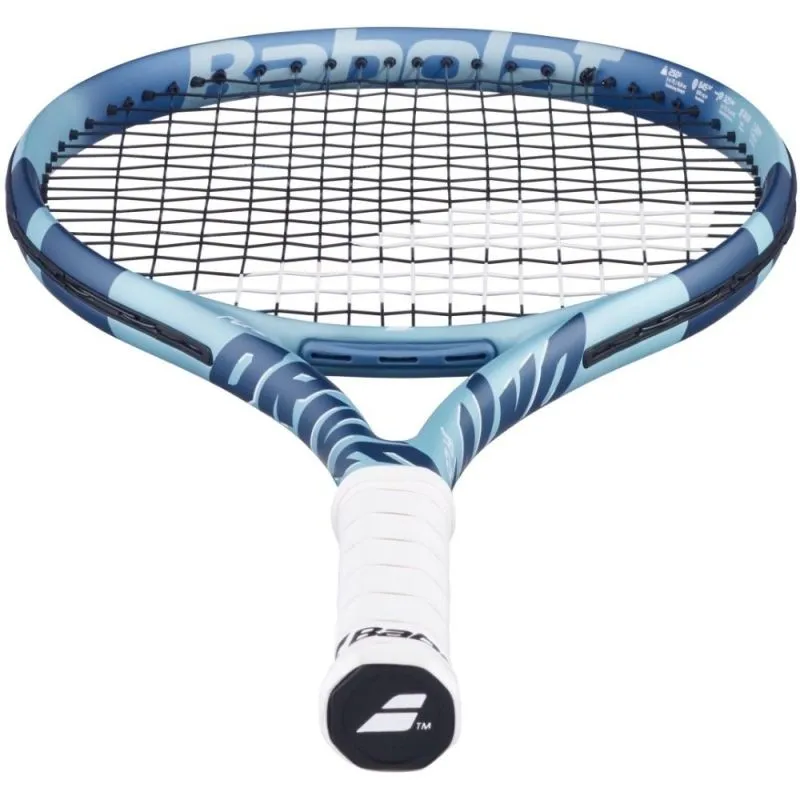 Babolat Pure Drive 25-inch Junior Racquet - Light Blue