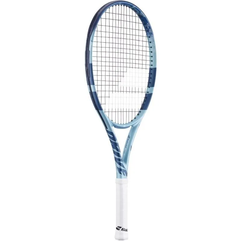 Babolat Pure Drive 26-inch Junior Racquet - Light Blue