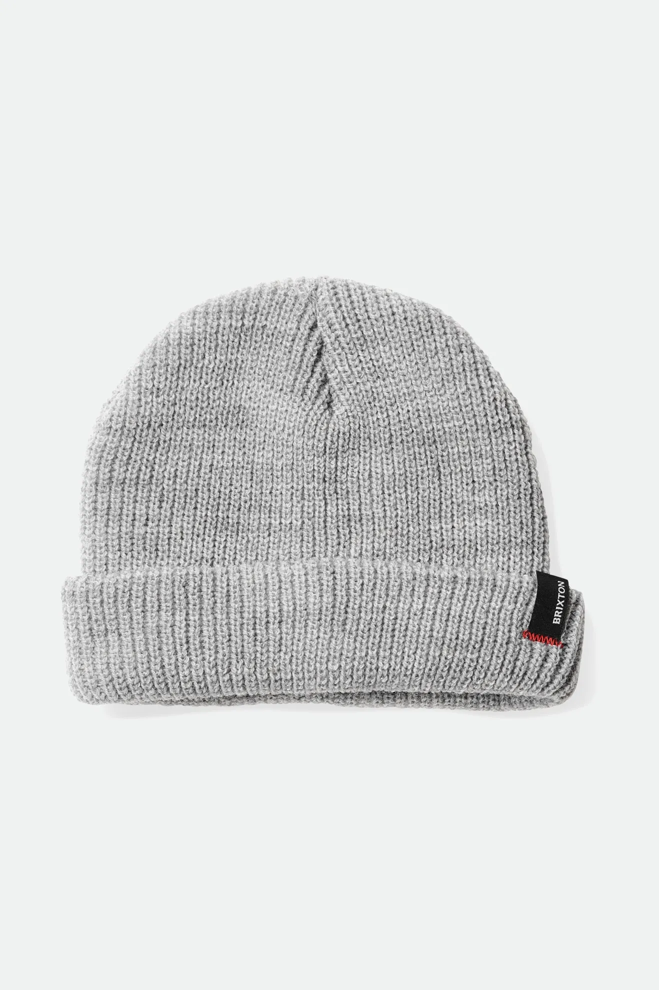 Baby Heist Beanie - Light Heather Grey
