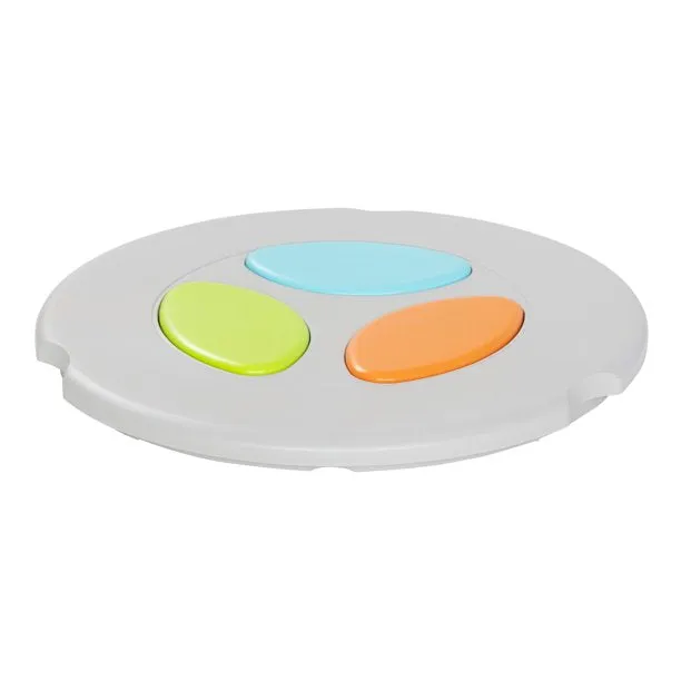 Baby Trend WK03E69A Smart Steps Bounce N' Dance 4-in-1 Activity Center Walker - Hexagon Dots