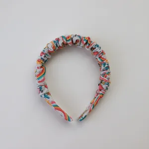 Back to School Ruched Headband Collection