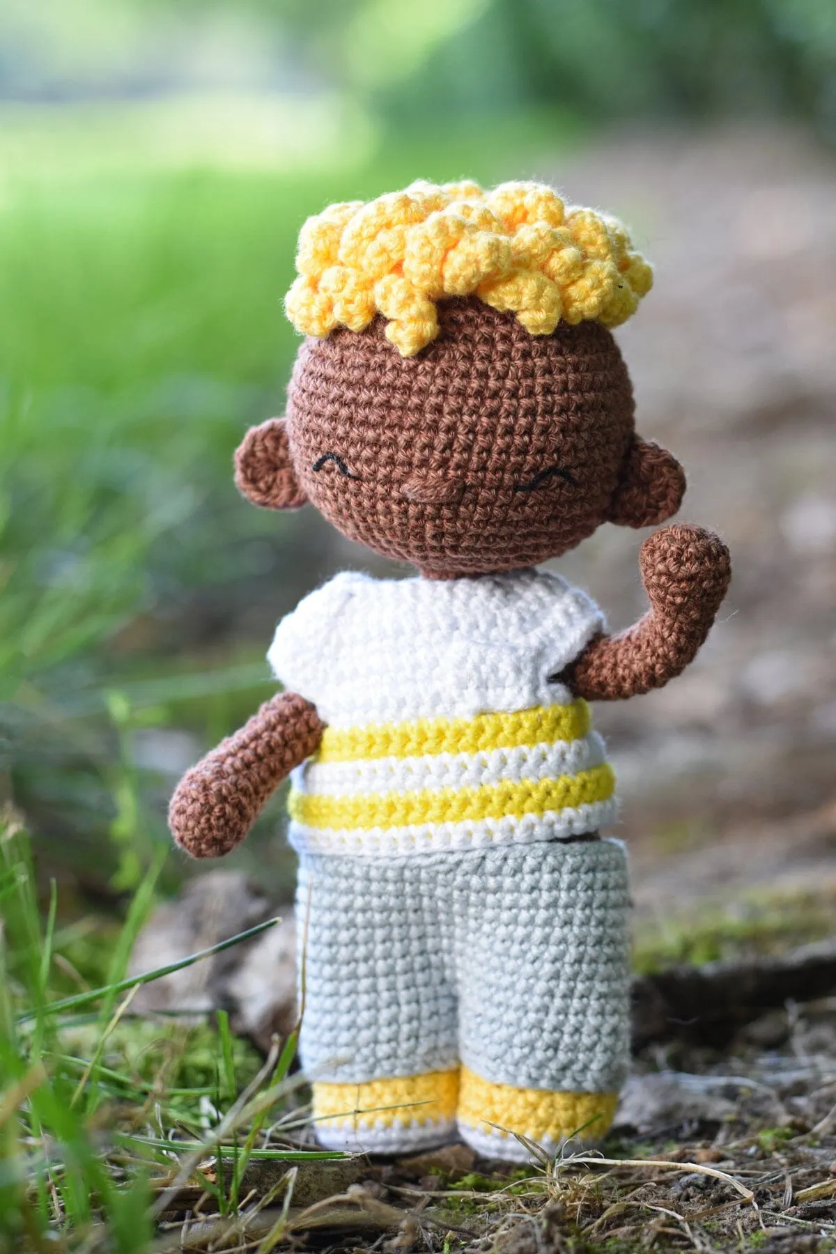 Bamboo Pop Dolls