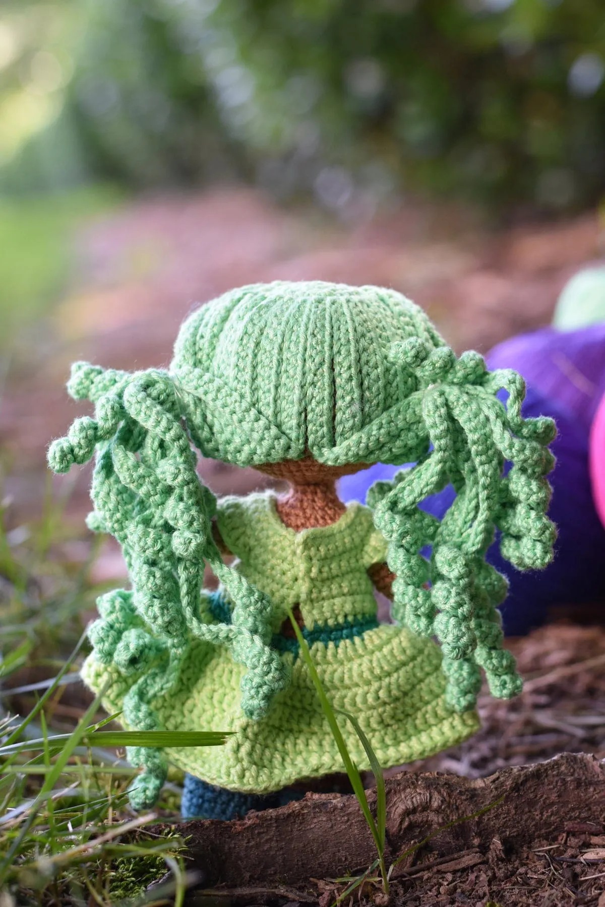 Bamboo Pop Dolls