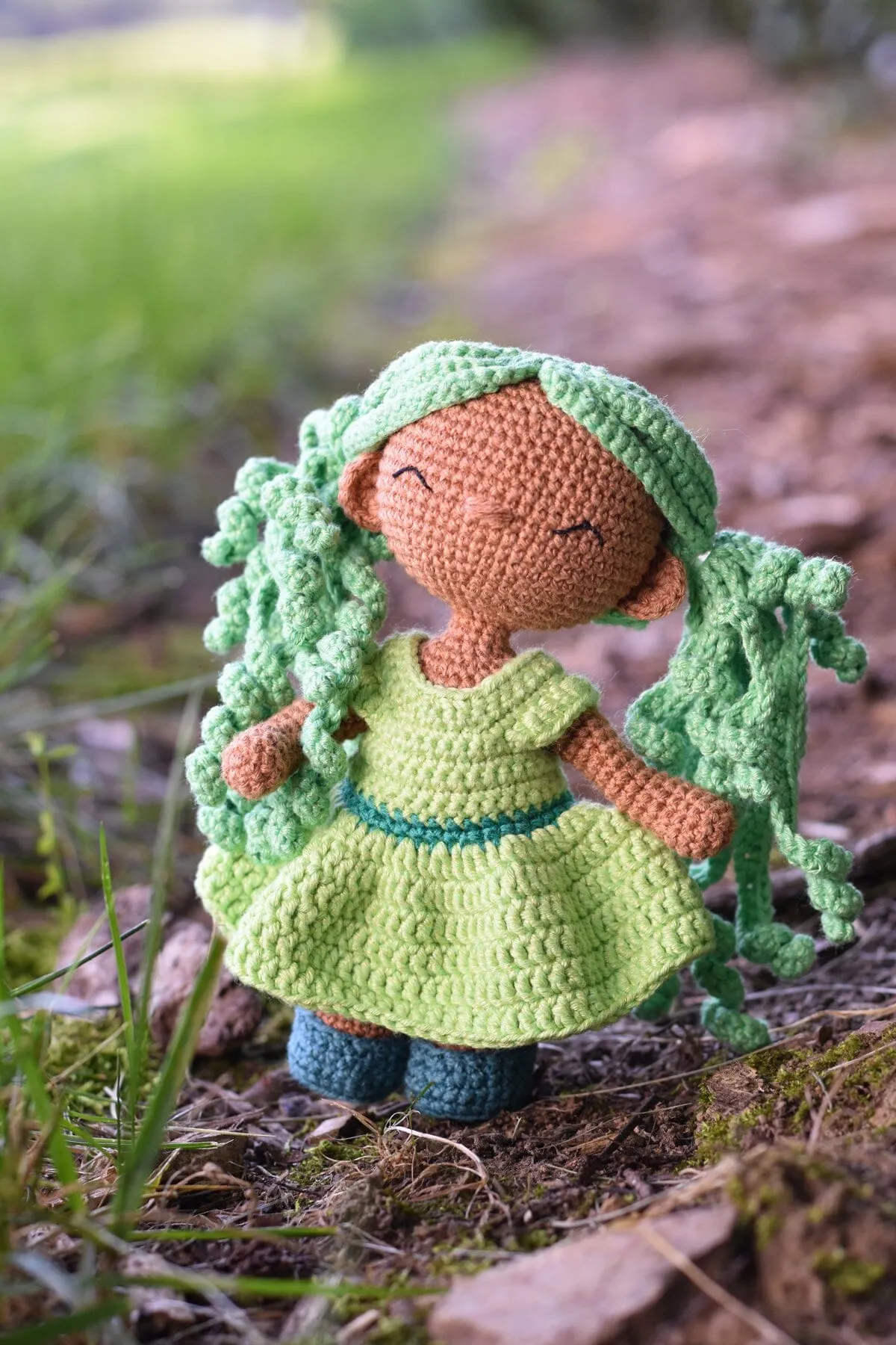 Bamboo Pop Dolls