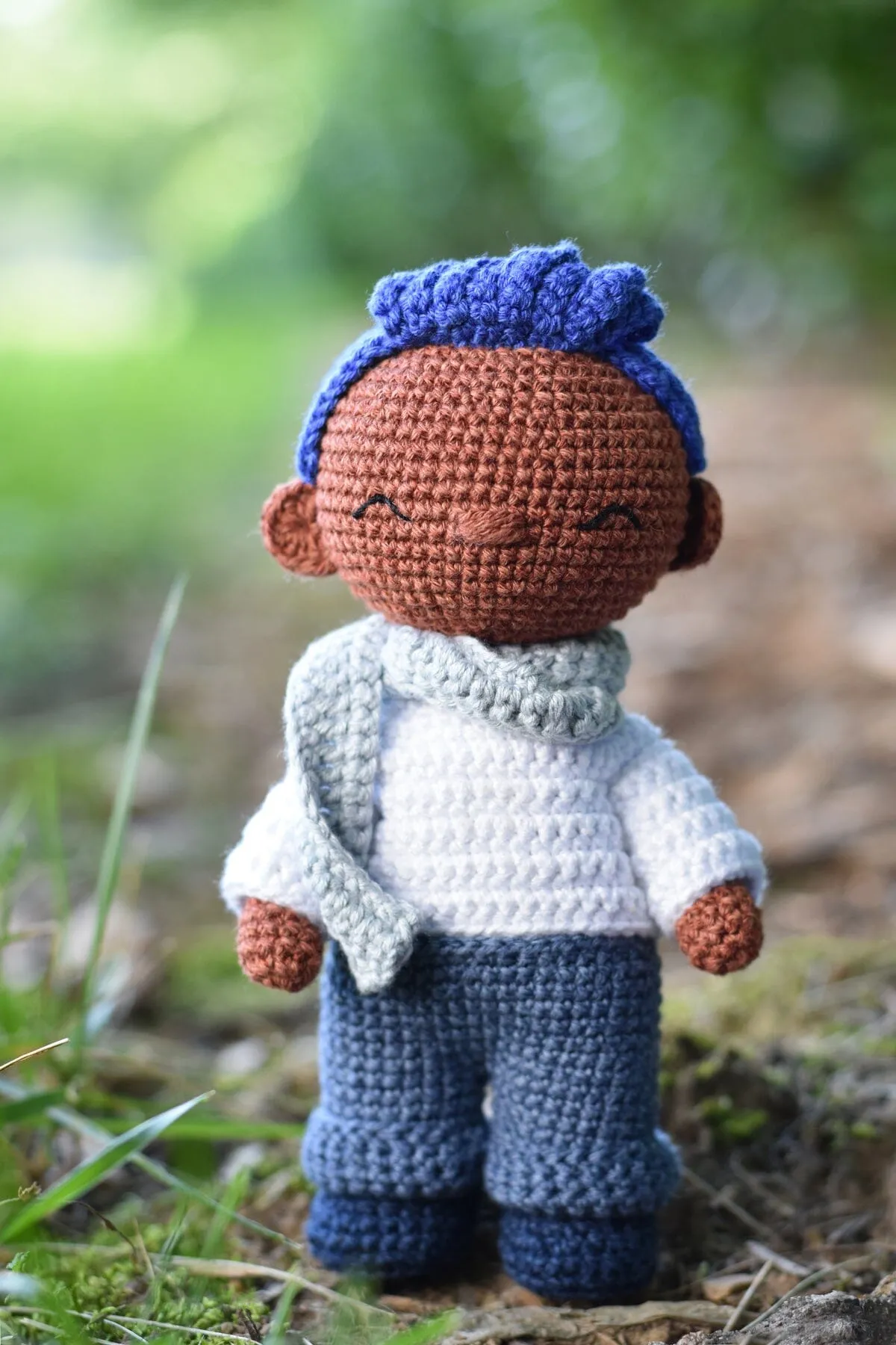 Bamboo Pop Dolls