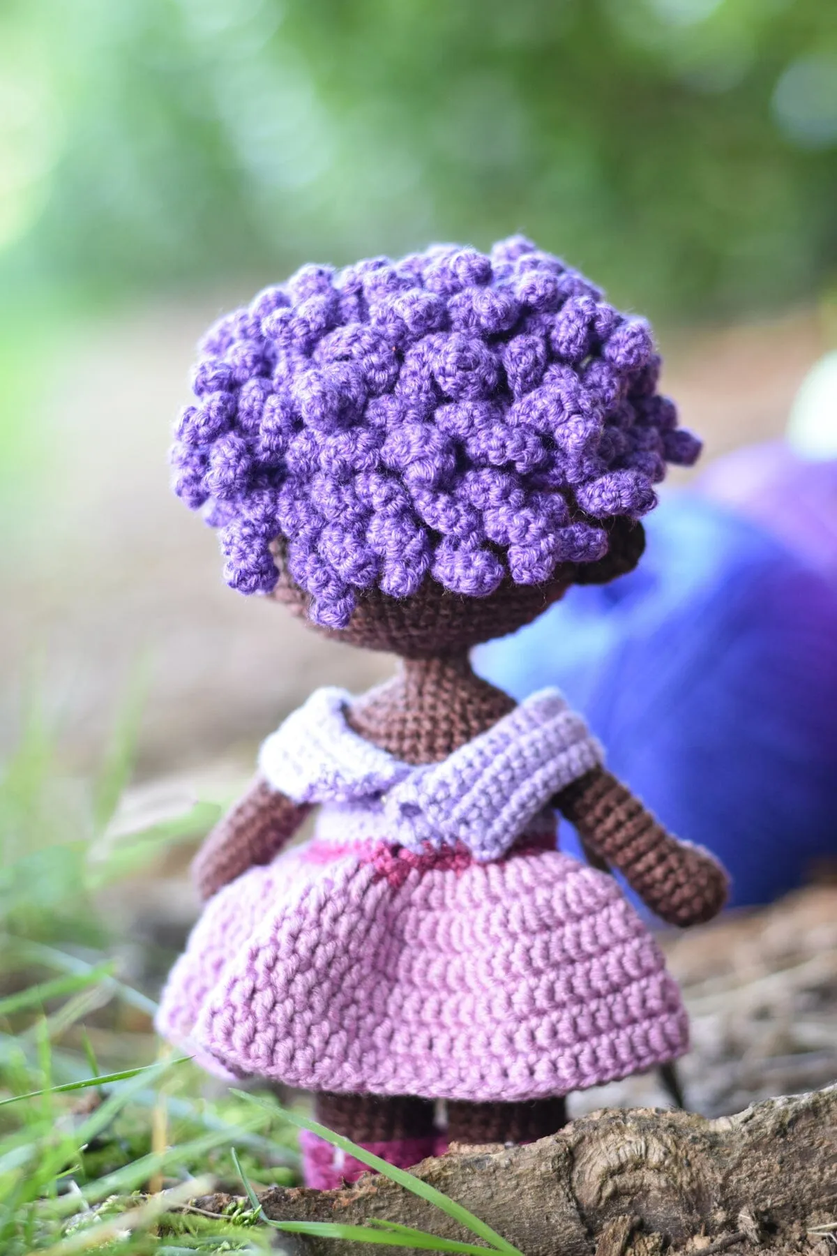 Bamboo Pop Dolls
