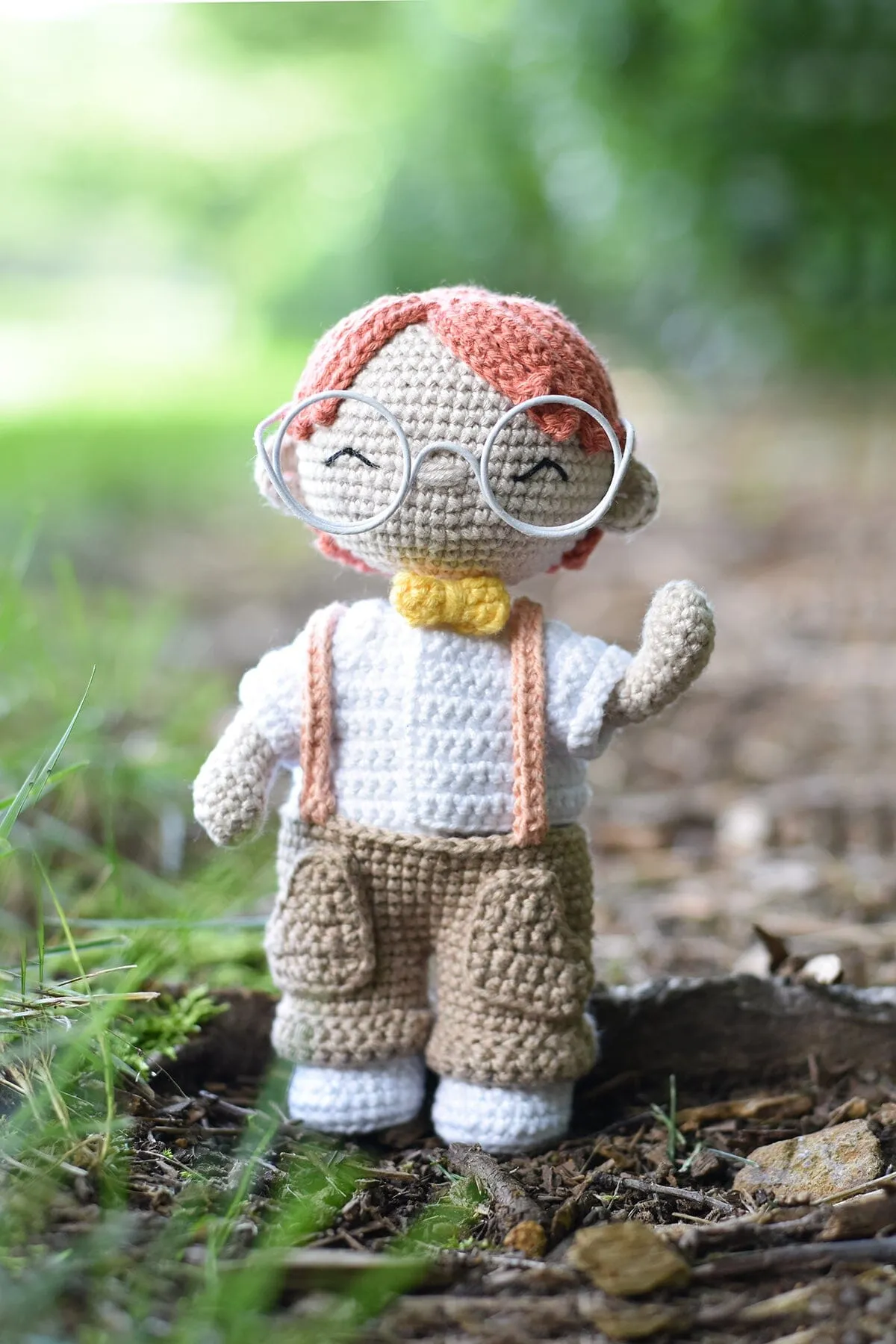 Bamboo Pop Dolls