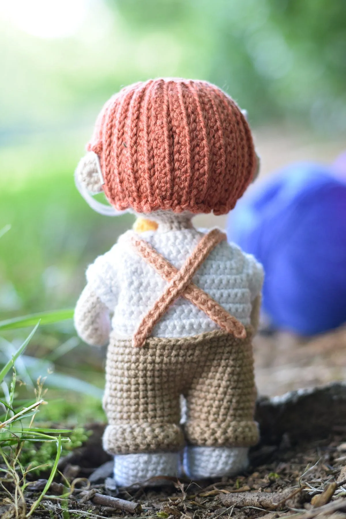 Bamboo Pop Dolls