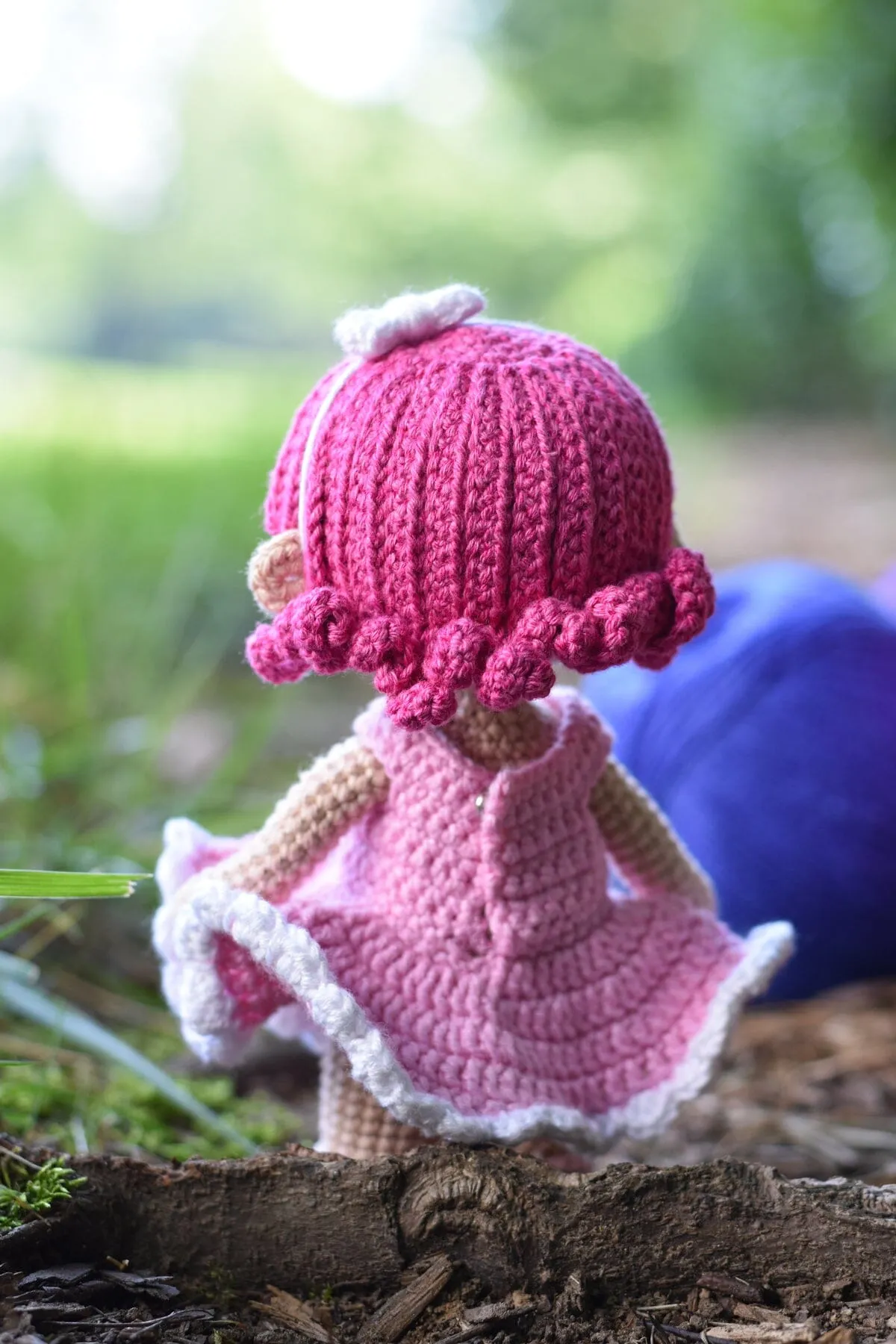 Bamboo Pop Dolls