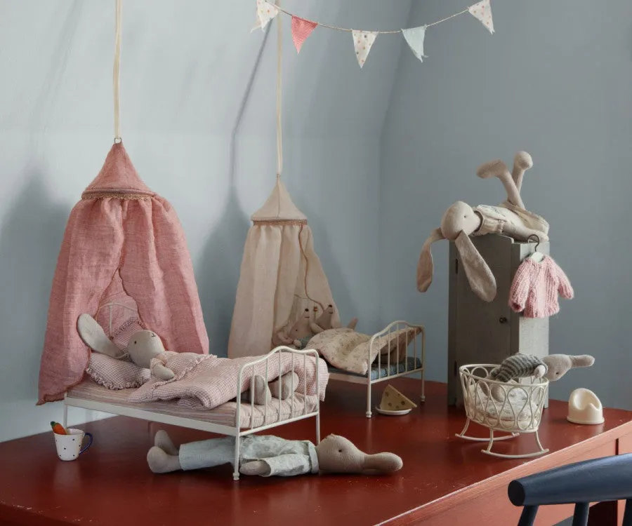 Bed Mouse - Off White (parents)