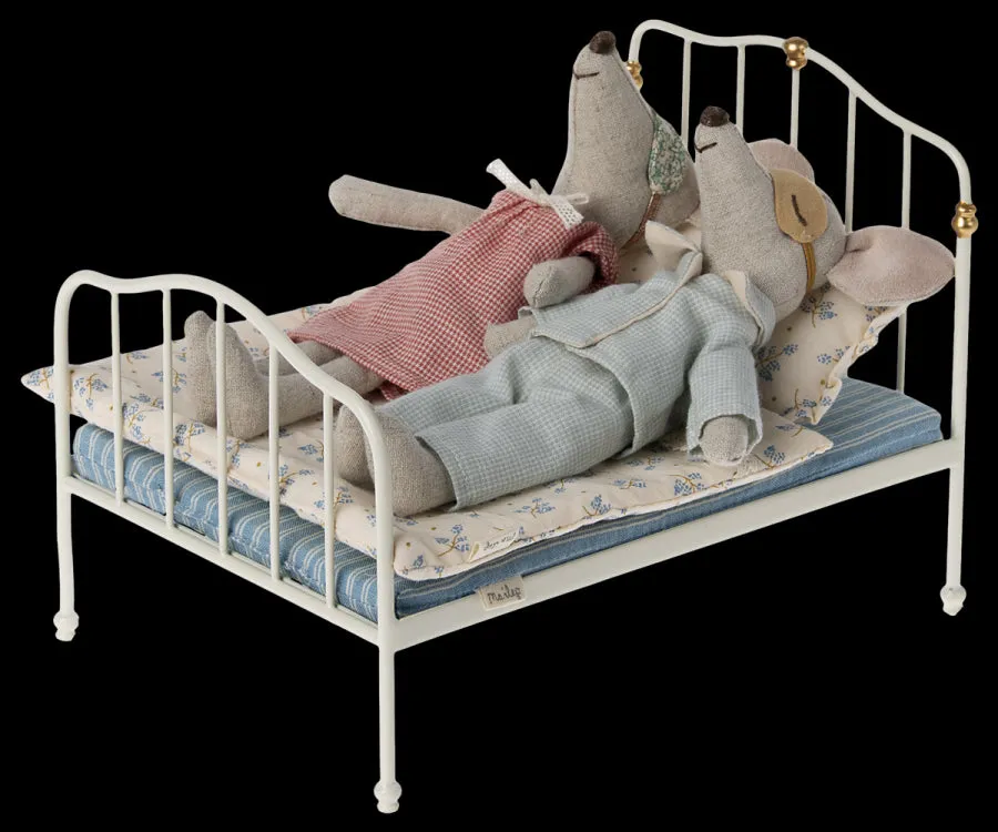 Bed Mouse - Off White (parents)