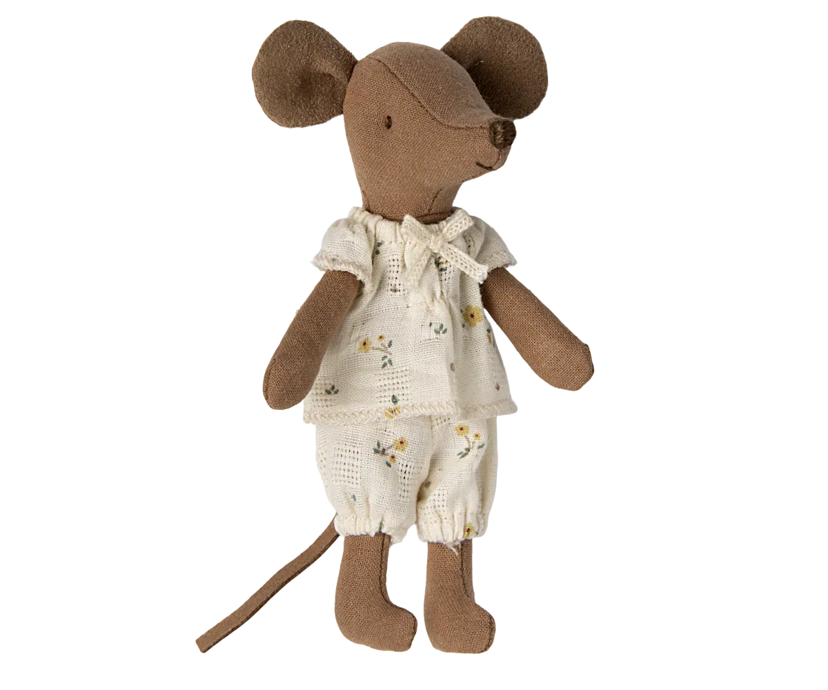 Big Sister Mouse in Box - Pyjamas