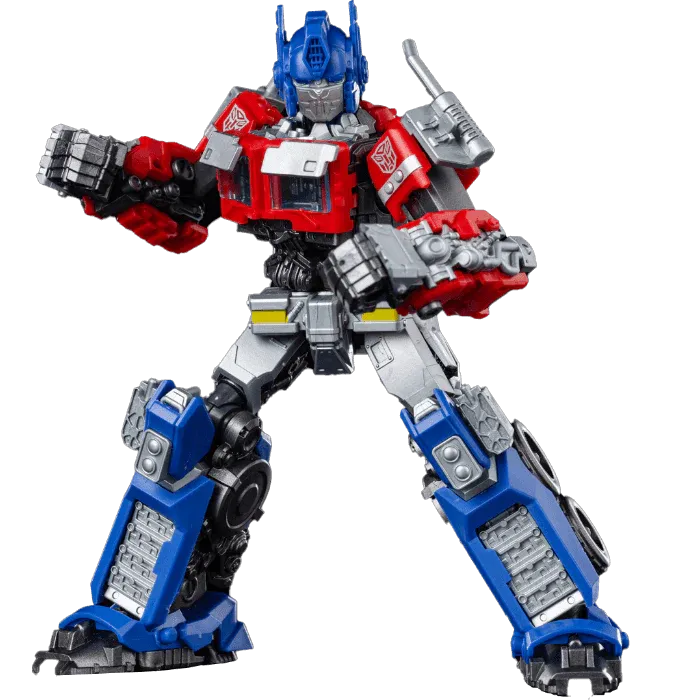 Blokees Transformers Classic Class #01 Optimus Prime (Rise of the Beast) Model Kit