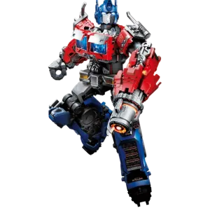 Blokees Transformers Classic Class #01 Optimus Prime (Rise of the Beast) Model Kit