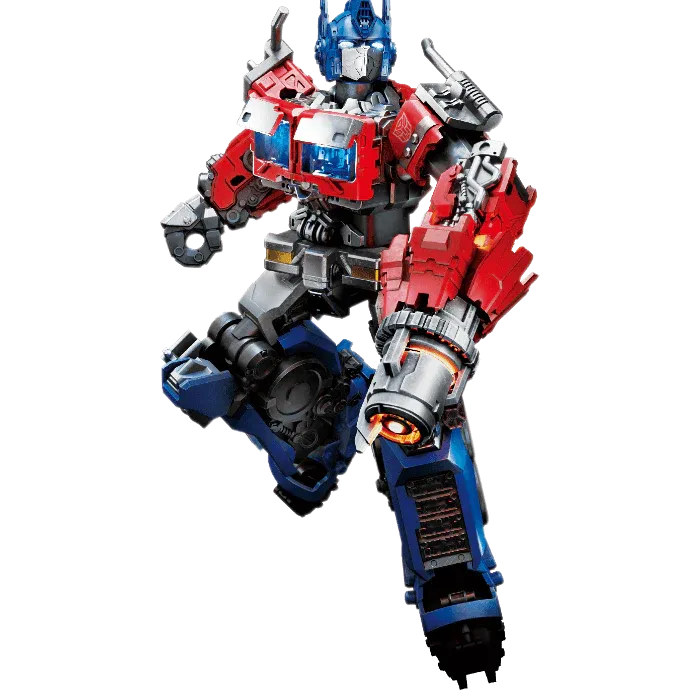 Blokees Transformers Classic Class #01 Optimus Prime (Rise of the Beast) Model Kit