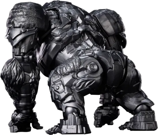 Blokees Transformers Classic Class #04 Optimus Primal Beast (Rise of the Beast) Model Kit