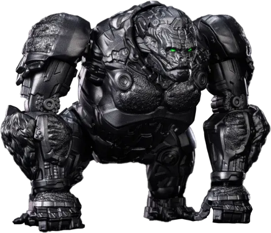 Blokees Transformers Classic Class #04 Optimus Primal Beast (Rise of the Beast) Model Kit