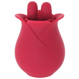 Bloomgasm The Rose Fondle Massaging Rose Stimulator