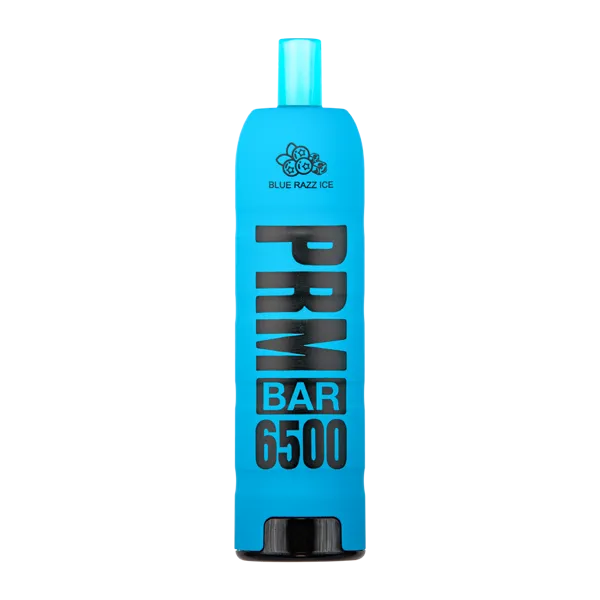 Blue Razz Ice PRM Bar 6500