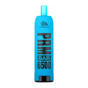 Blue Razz Ice PRM Bar 6500
