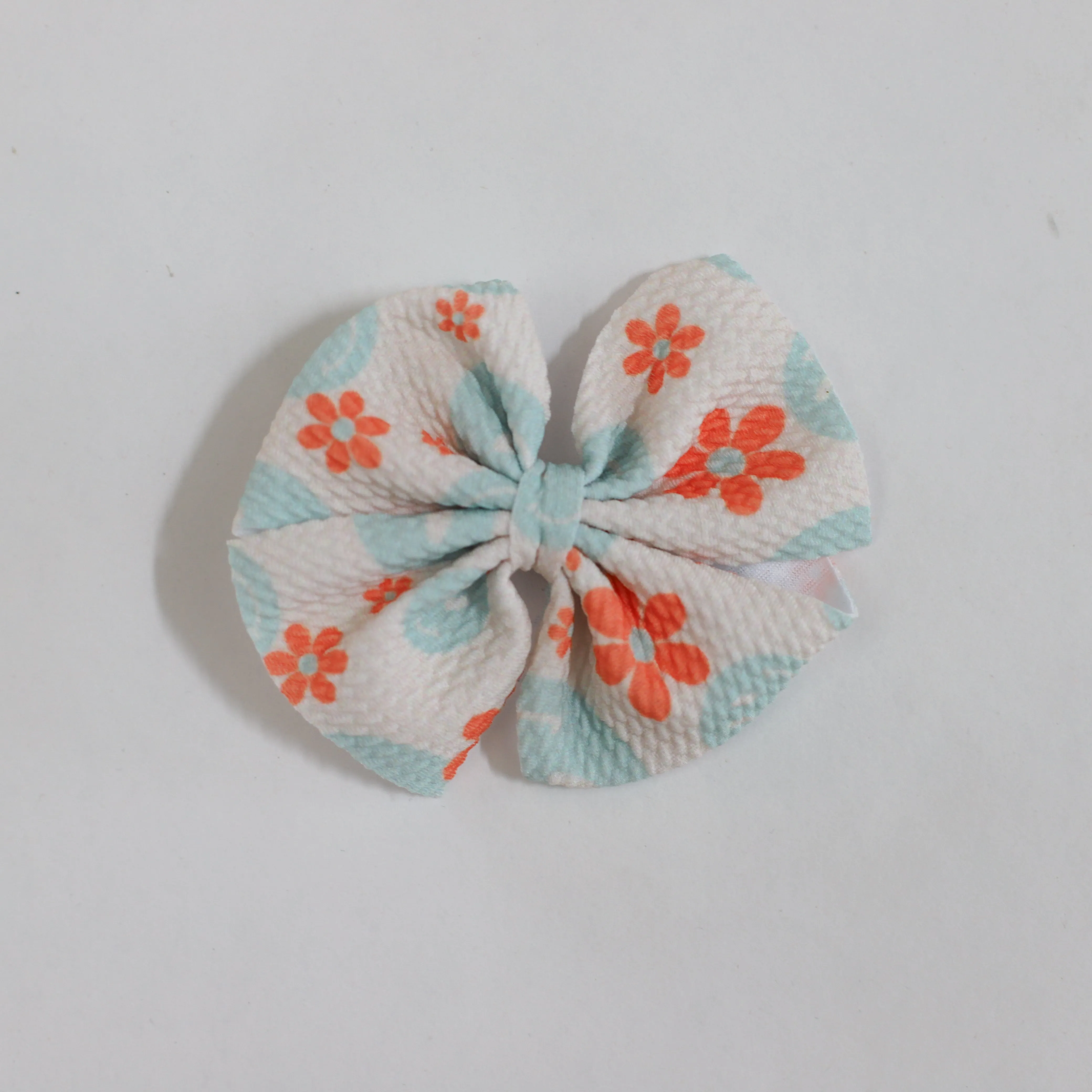 Blue Smiley  Butterfly and Dainty