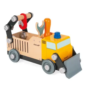 BricoKids DIY Construction Truck