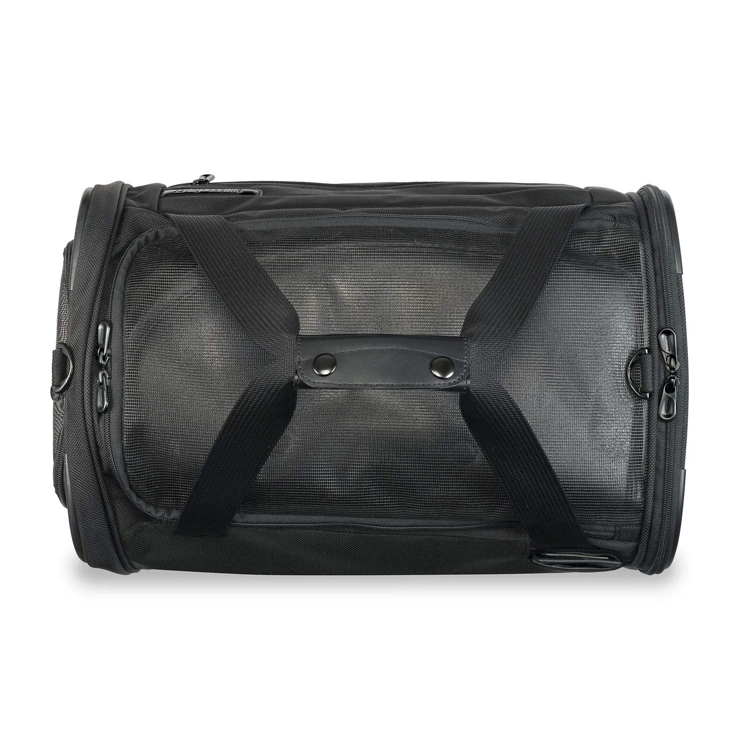 Briggs & Riley Pet Carrier, Black, One Size