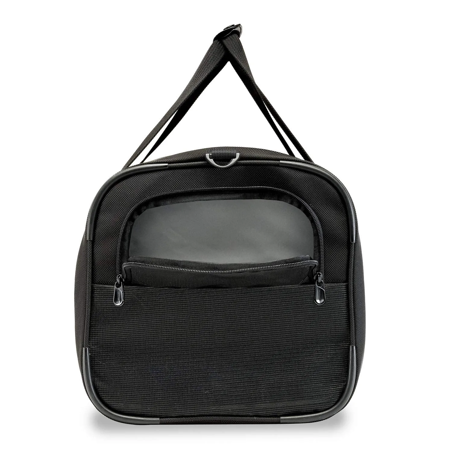 Briggs & Riley Pet Carrier, Black, One Size