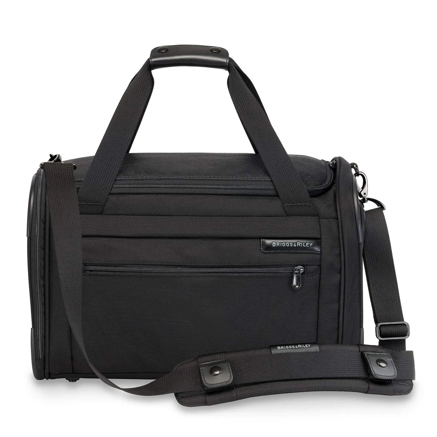 Briggs & Riley Pet Carrier, Black, One Size
