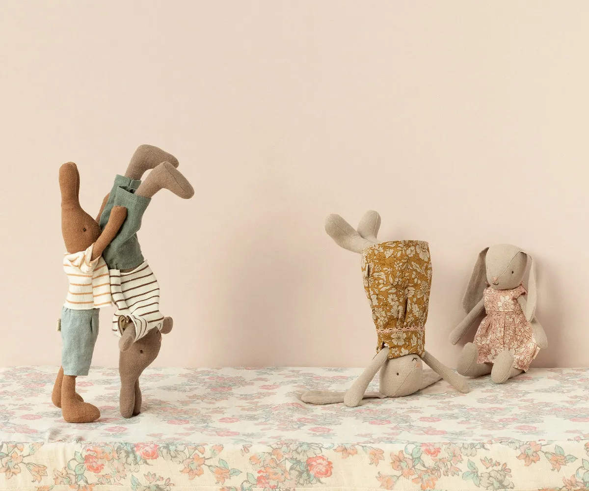 Bunny Size 1, Classic - Flower Dress