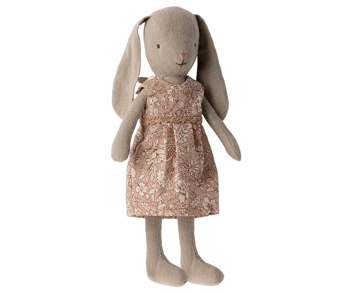 Bunny Size 1, Classic - Flower Dress