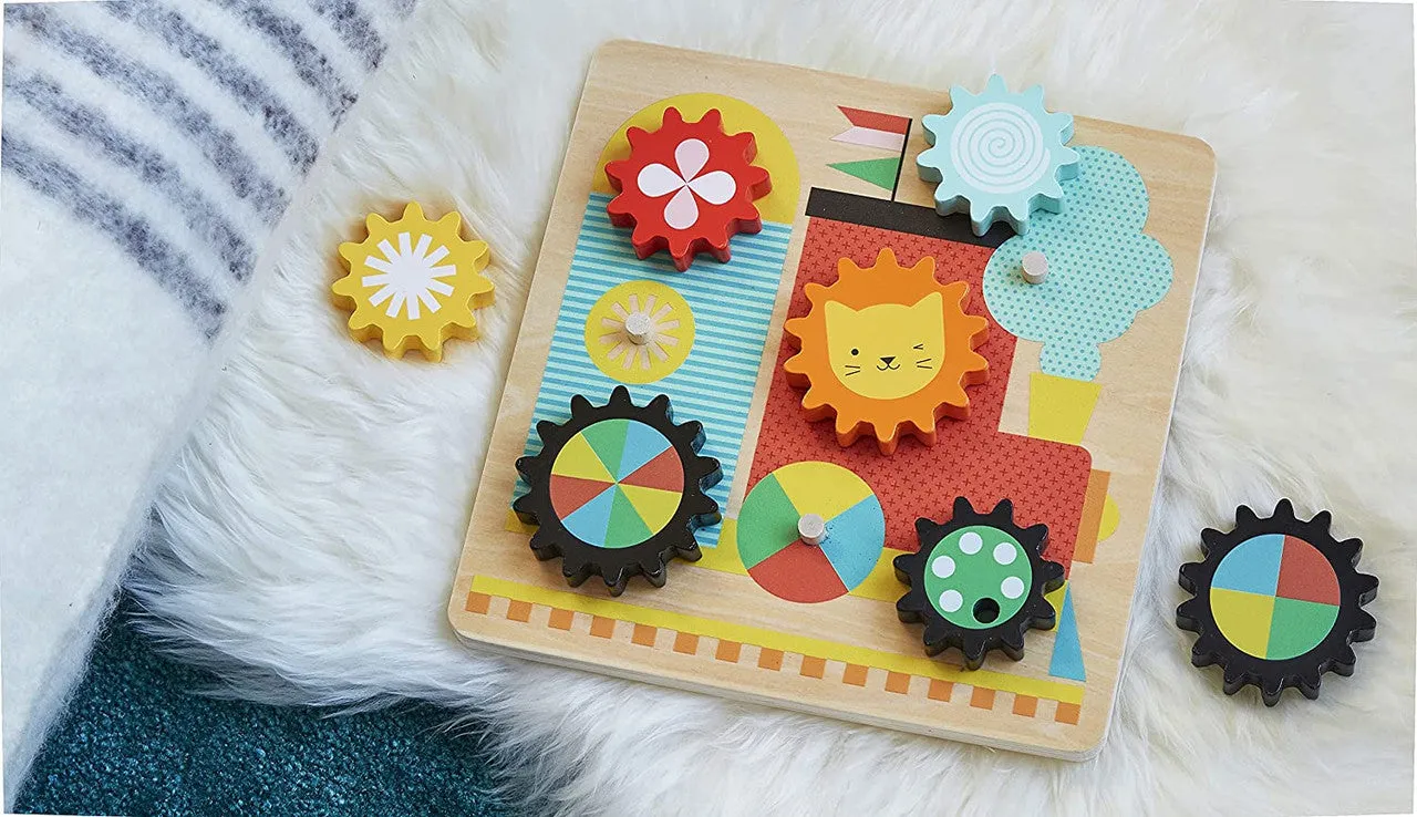 Busy Train Twist Puzzle