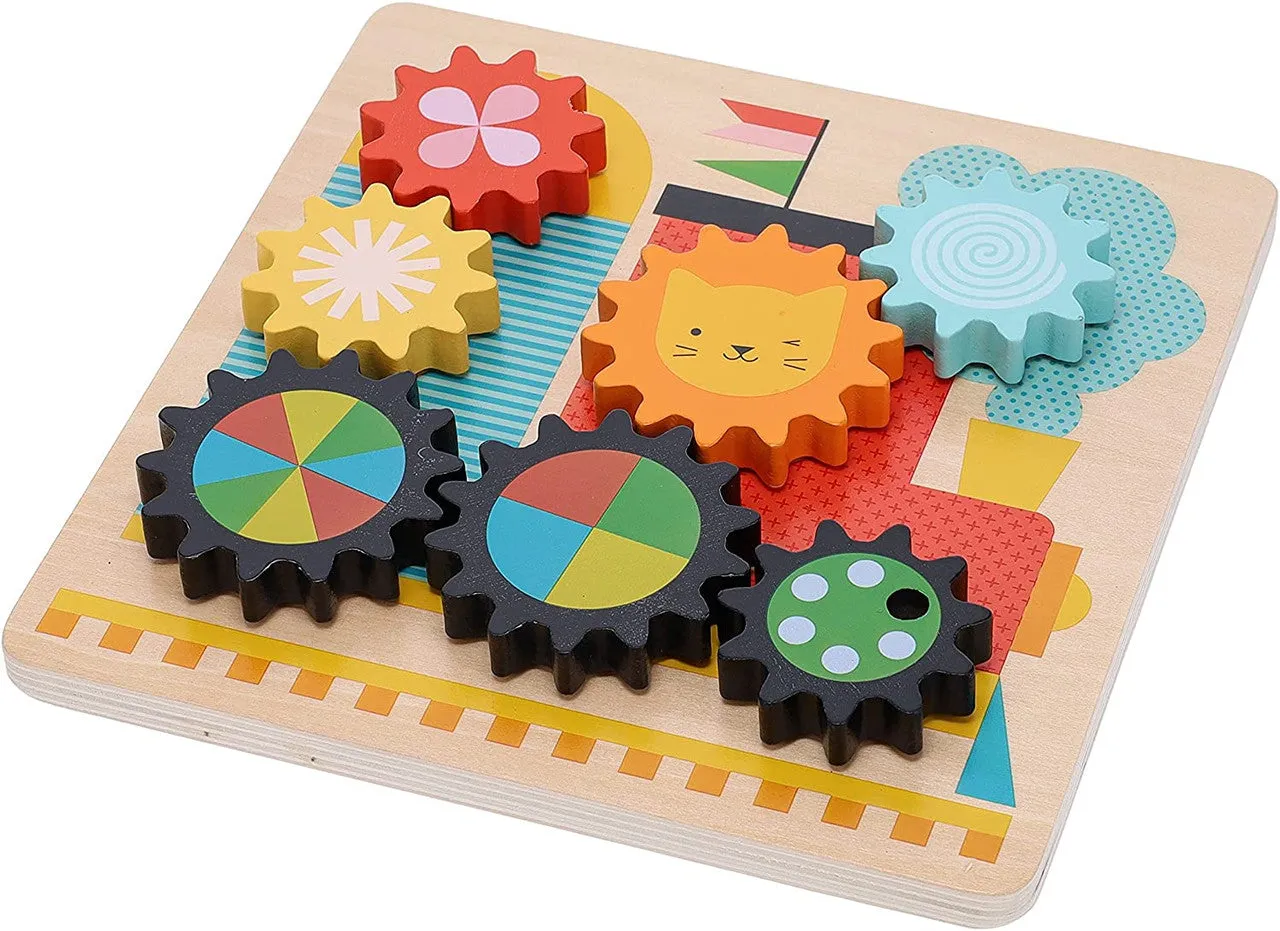 Busy Train Twist Puzzle