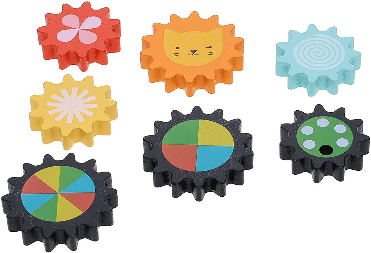 Busy Train Twist Puzzle