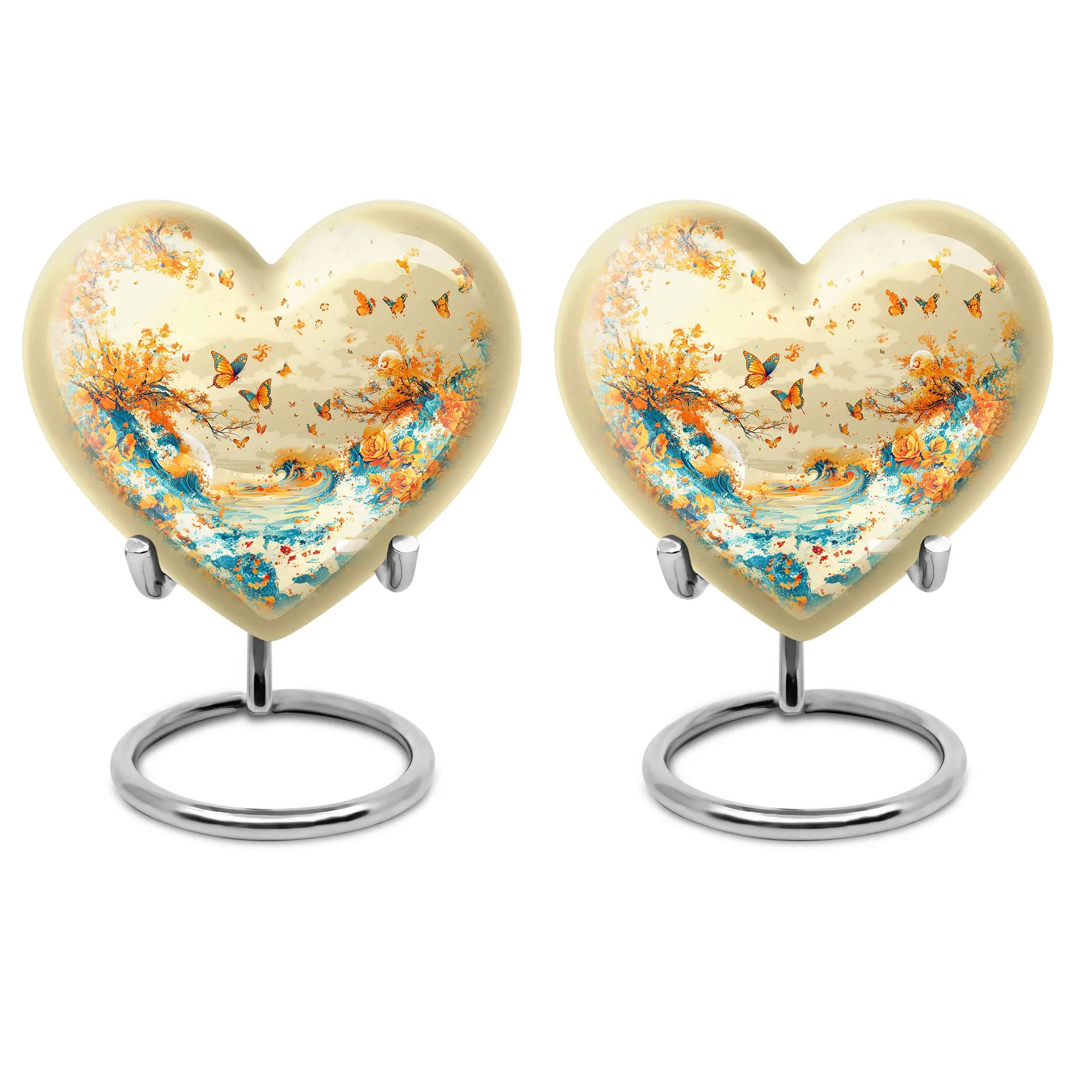 Butterfly Celebration - Endearing Memorial Cremation Keepsake