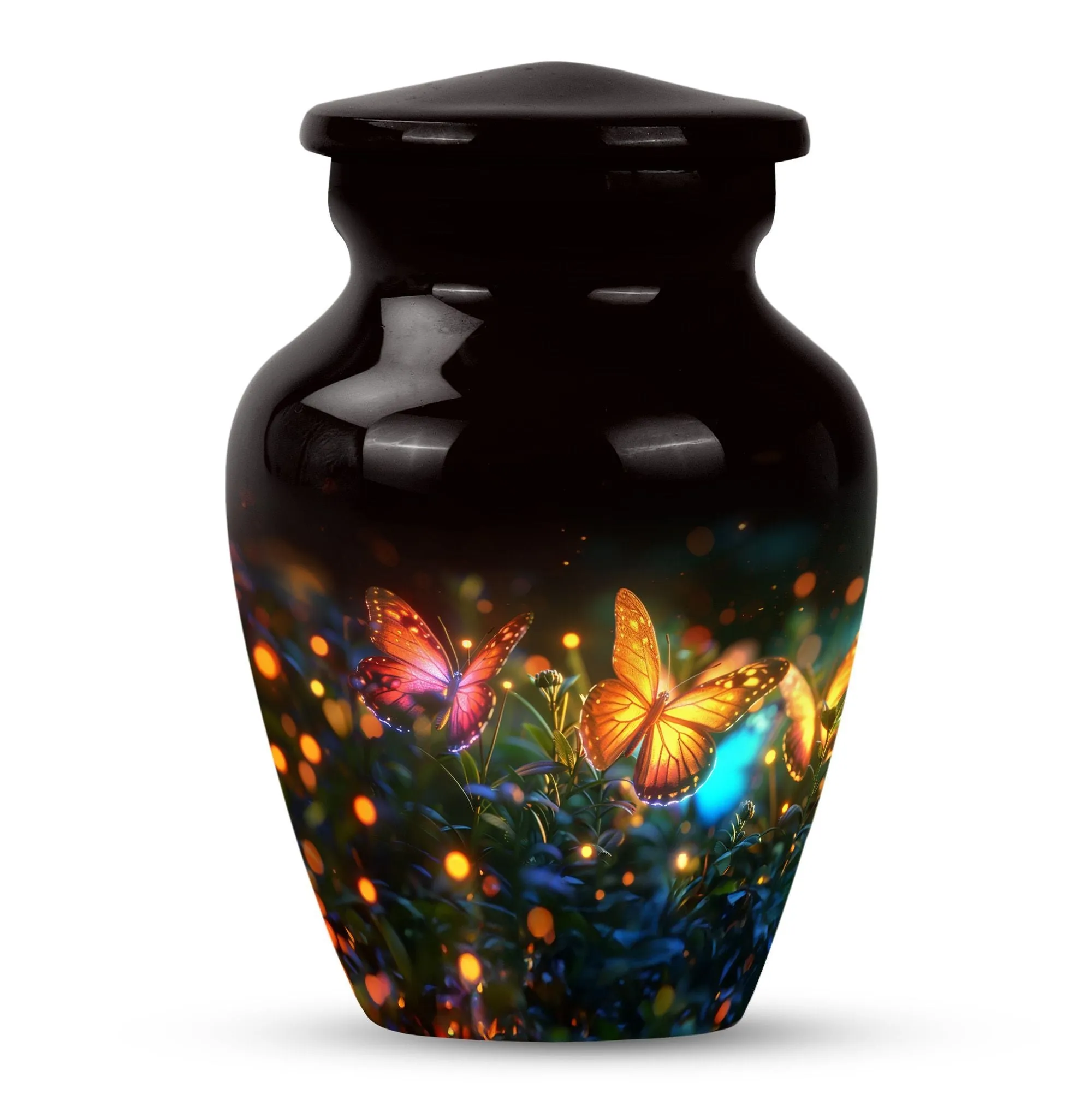 Butterfly Dream Catcher - Exquisite Memorial Urn for Adult