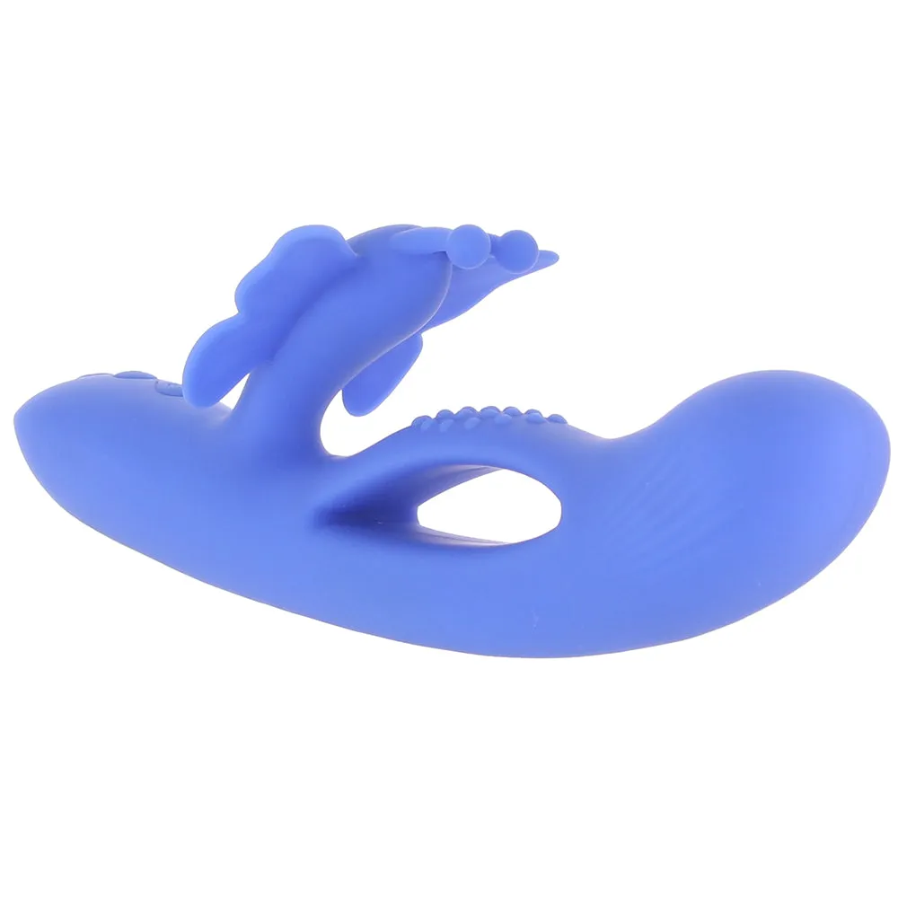 Butterfly Dreams Rabbit Vibe